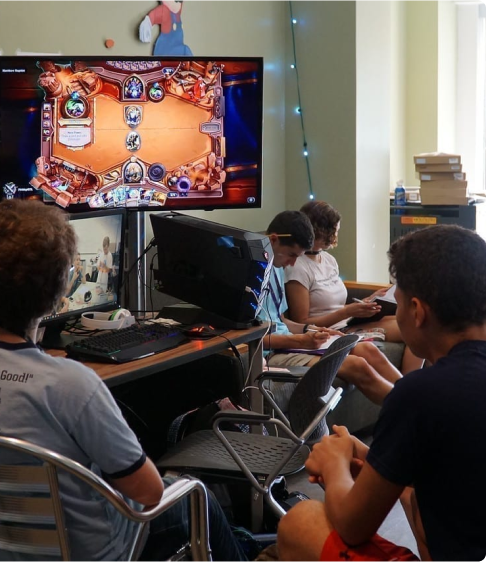 At SummerTech, we understand the importance of gaming